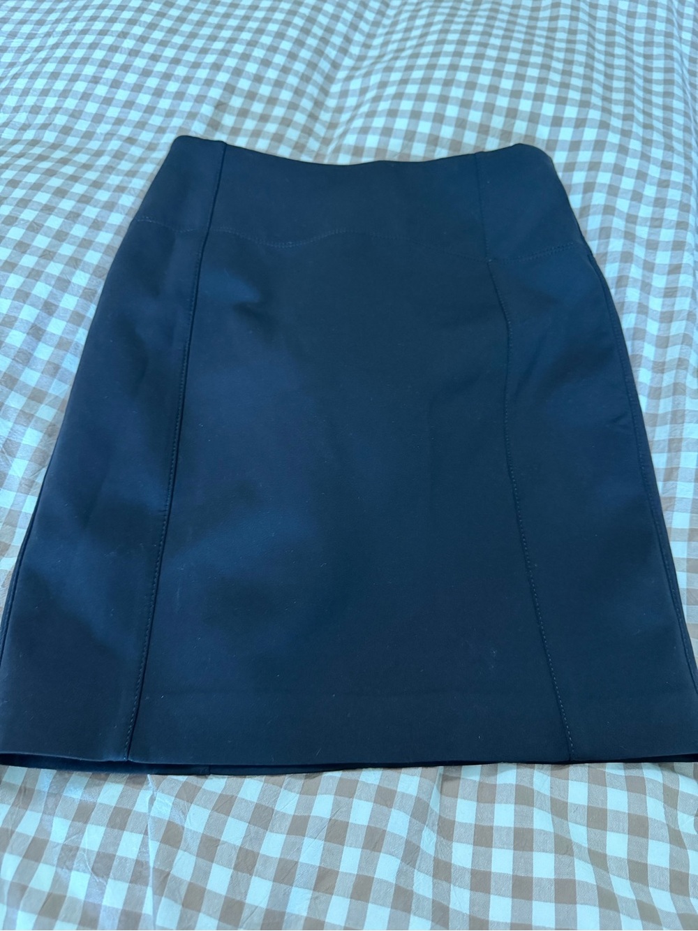 Lululemon Classic Black Women's A-Line Skirt